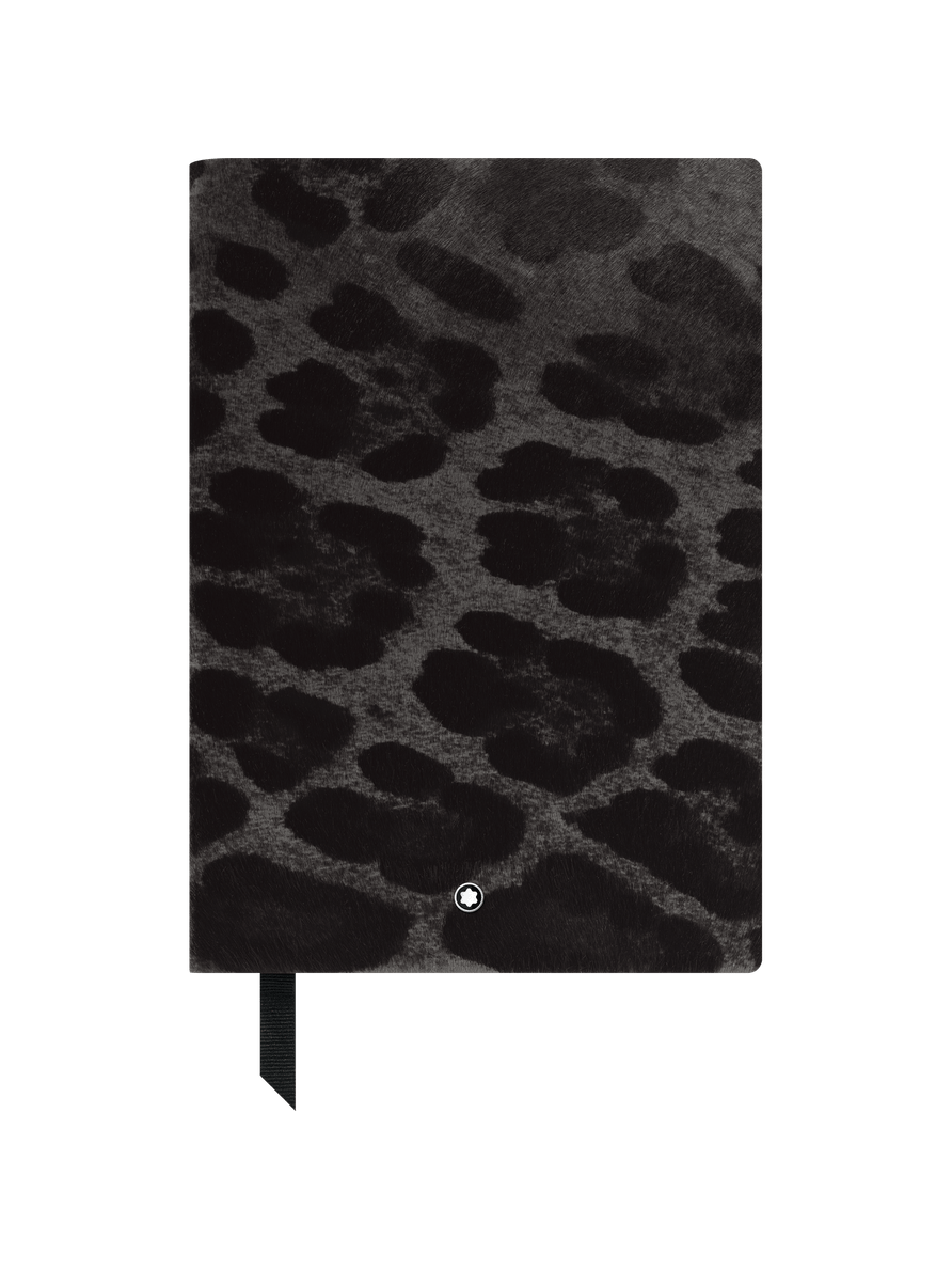 Cuaderno Montblanc Fine Stationery #146 grabado animal pantera