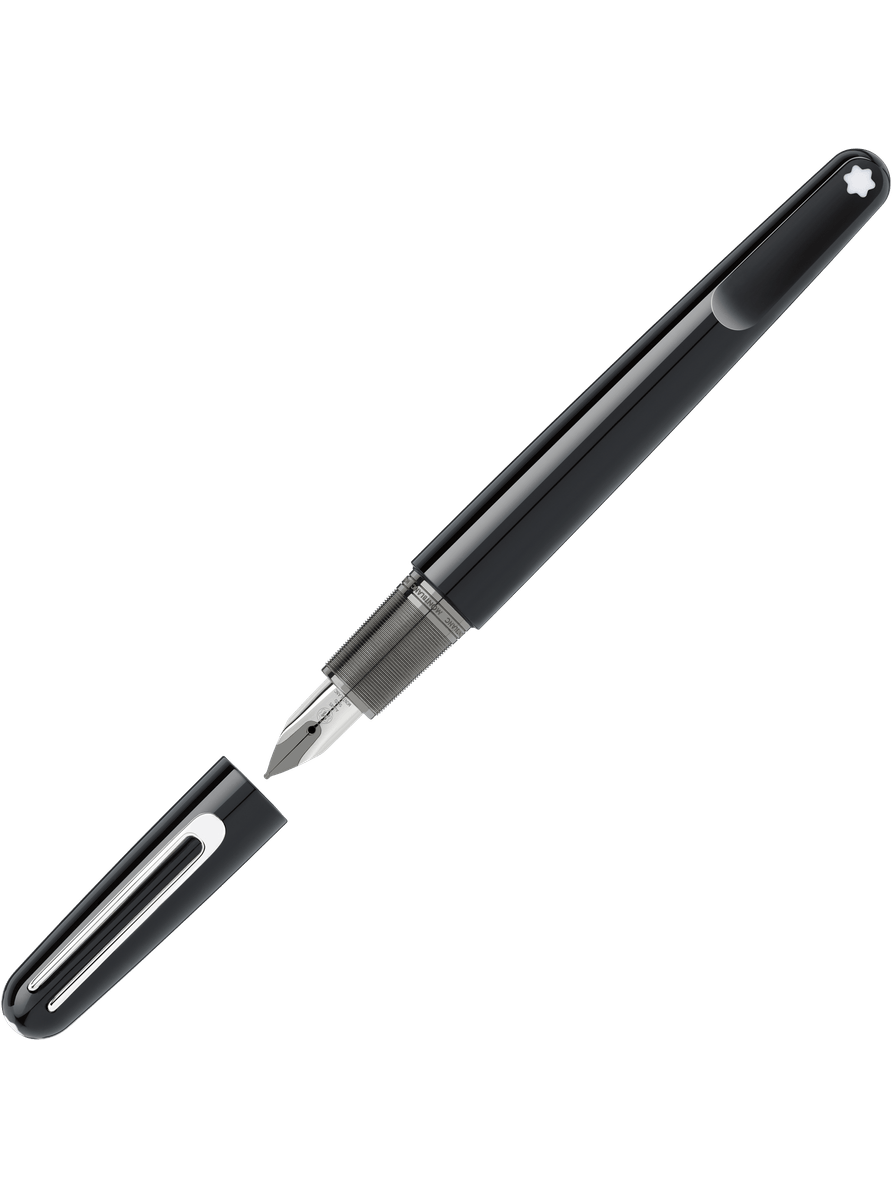 Pluma Fuente Montblanc M