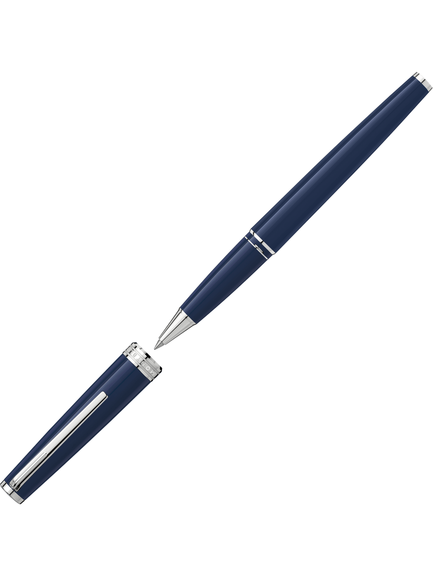 Rollerball Montblanc PIX Azul  Exclusivo Online