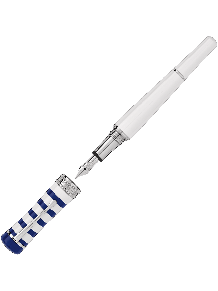 Pluma Fuente Montblanc Bonheur Weekend