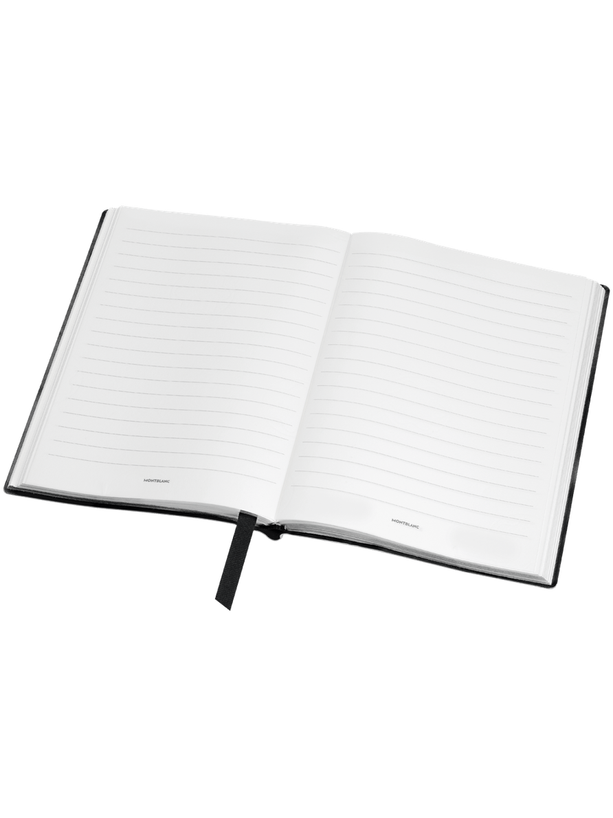 Cuaderno Montblanc Fine Stationery #146 grabado animal pantera