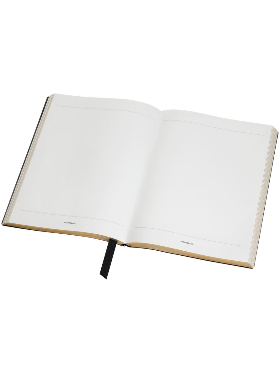 Libreta Montblanc Fine Stationery #146 grabado animal tigre