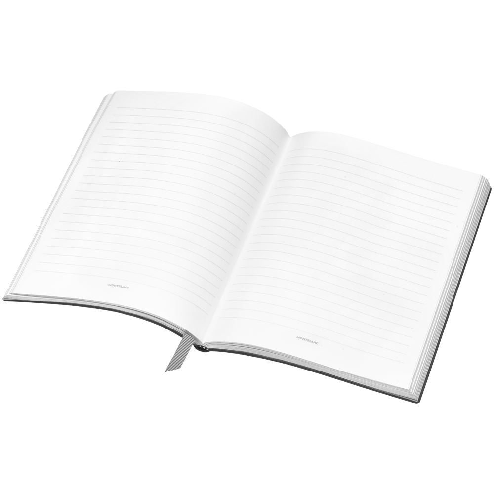 Cuaderno Montblanc Fine Stationery #146 con líneas - Montblanc