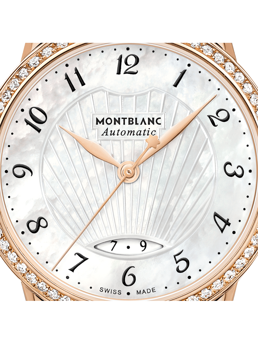 Reloj Montblanc Boheme Date Automatic 28 mm