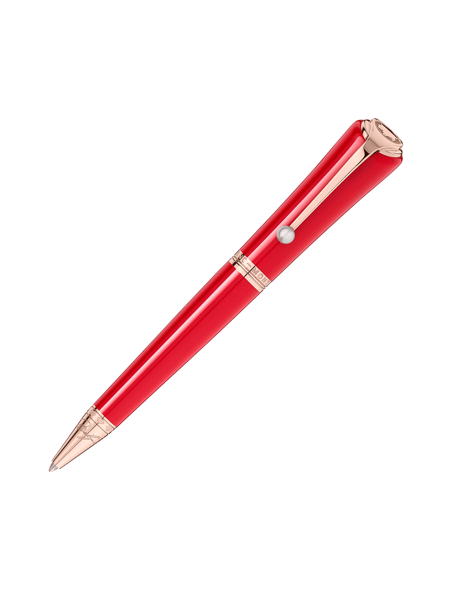 Bolígrafo Montblanc Musas Edición Especial Marilyn Monroe