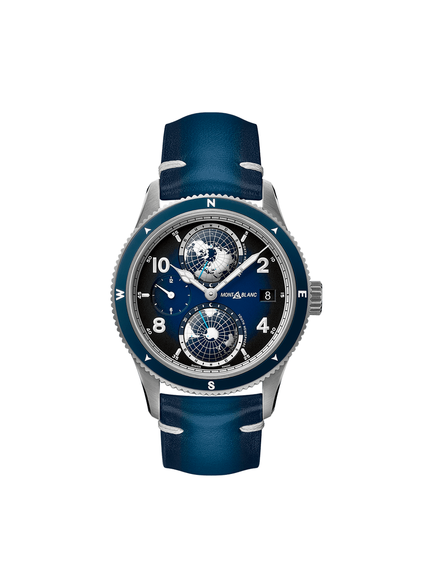 Reloj Montblanc 1858 Geosphere