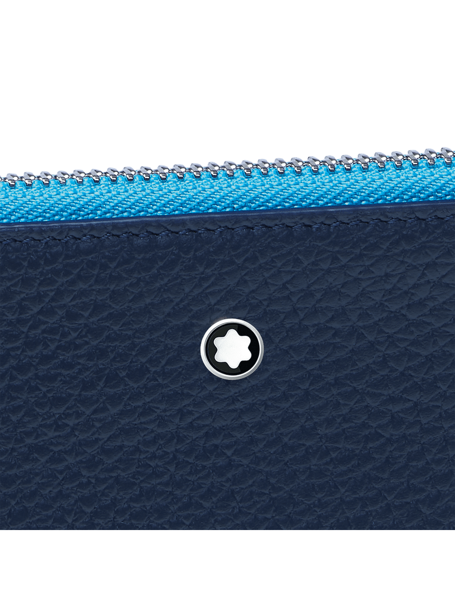 Estuche Meisterstück Soft Grain My Office Azul