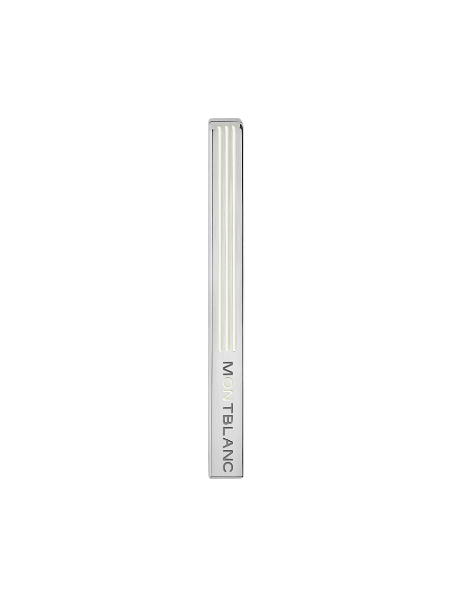 StarWalker Pinza de corbata de acero y laca
