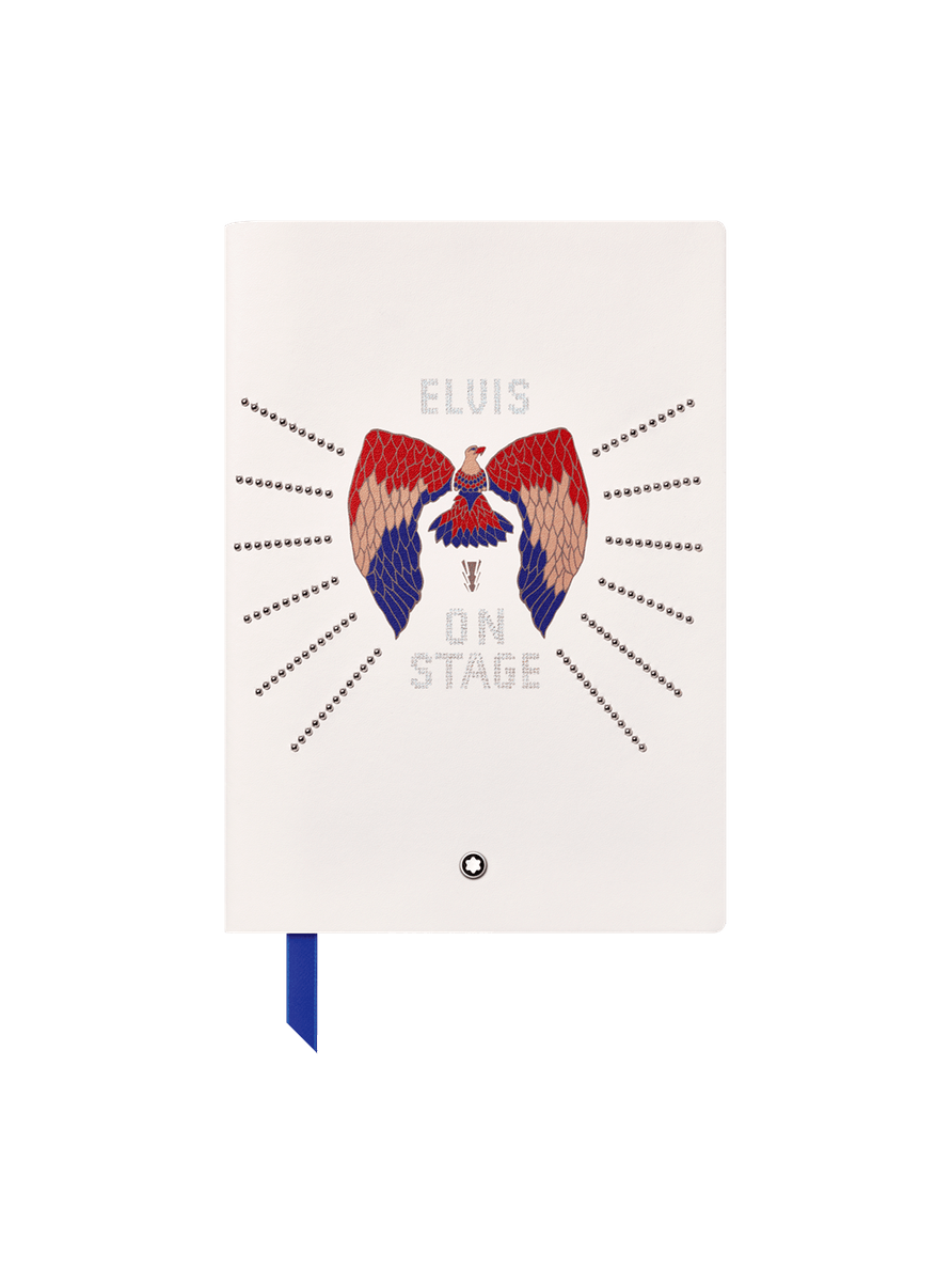 Cuaderno #146 Grandes personalidades Elvis Presley