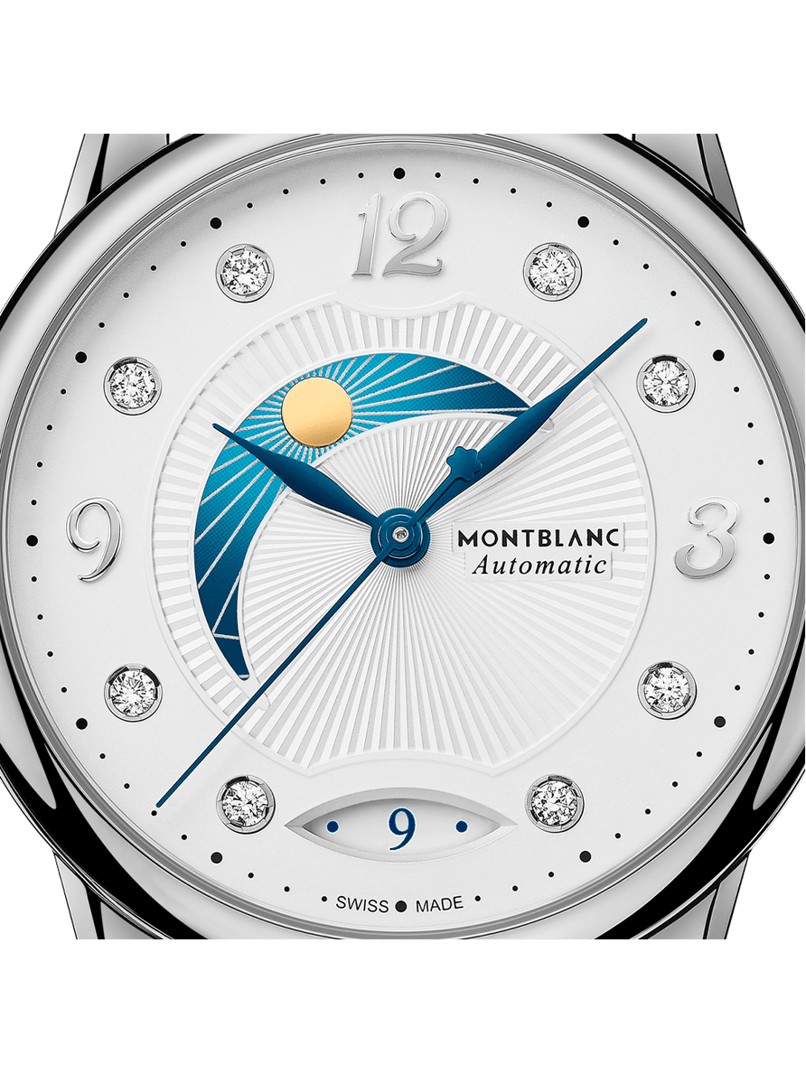 Reloj Montblanc Bohéme Day & Night