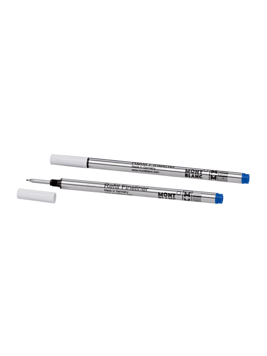 2 recambios para fineliner (M) Royal Blue