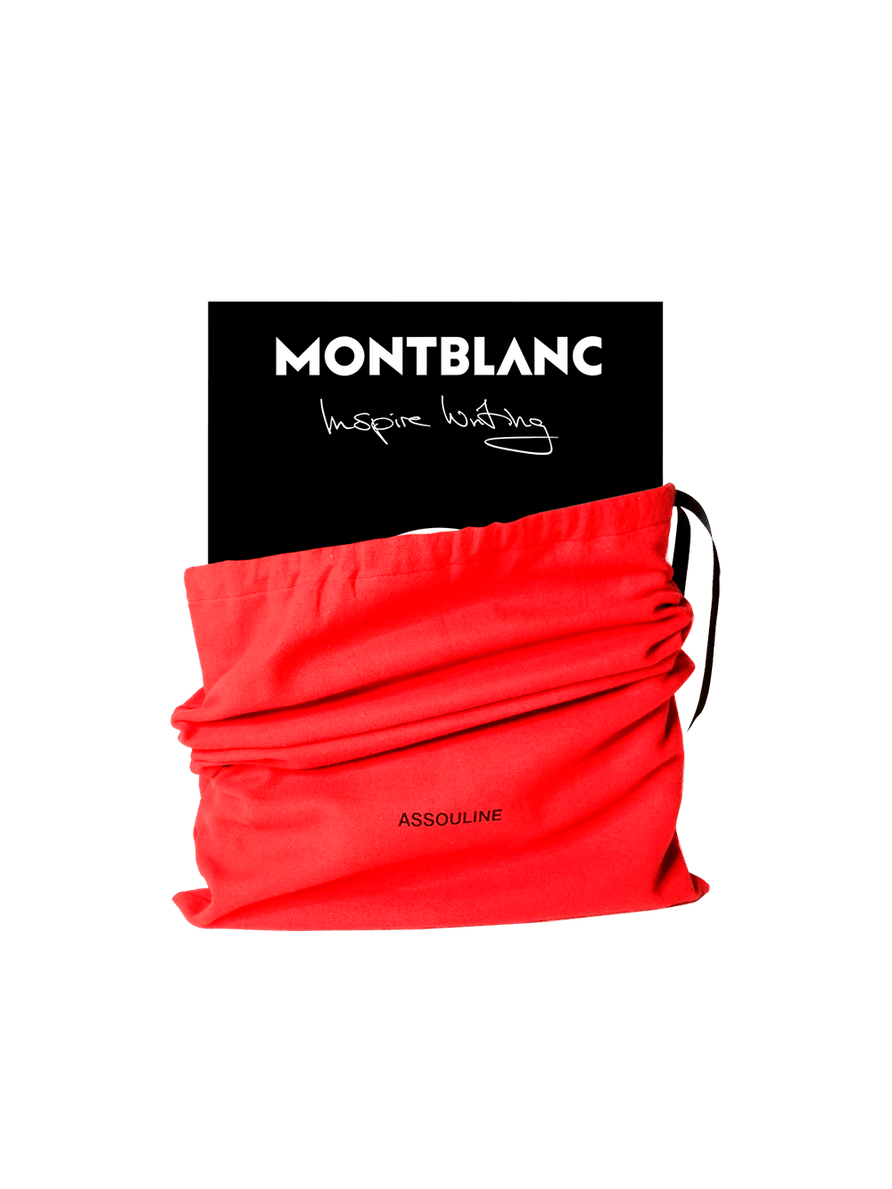 Libro de mesa Inspire Writing Montblanc (inglés)