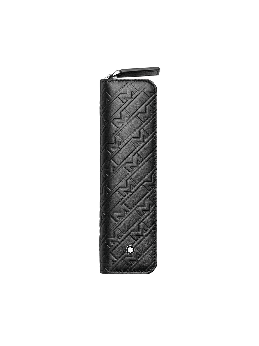 Montblanc M_Gram 4810 Ultrablack Estuche para un instrumento de escritura