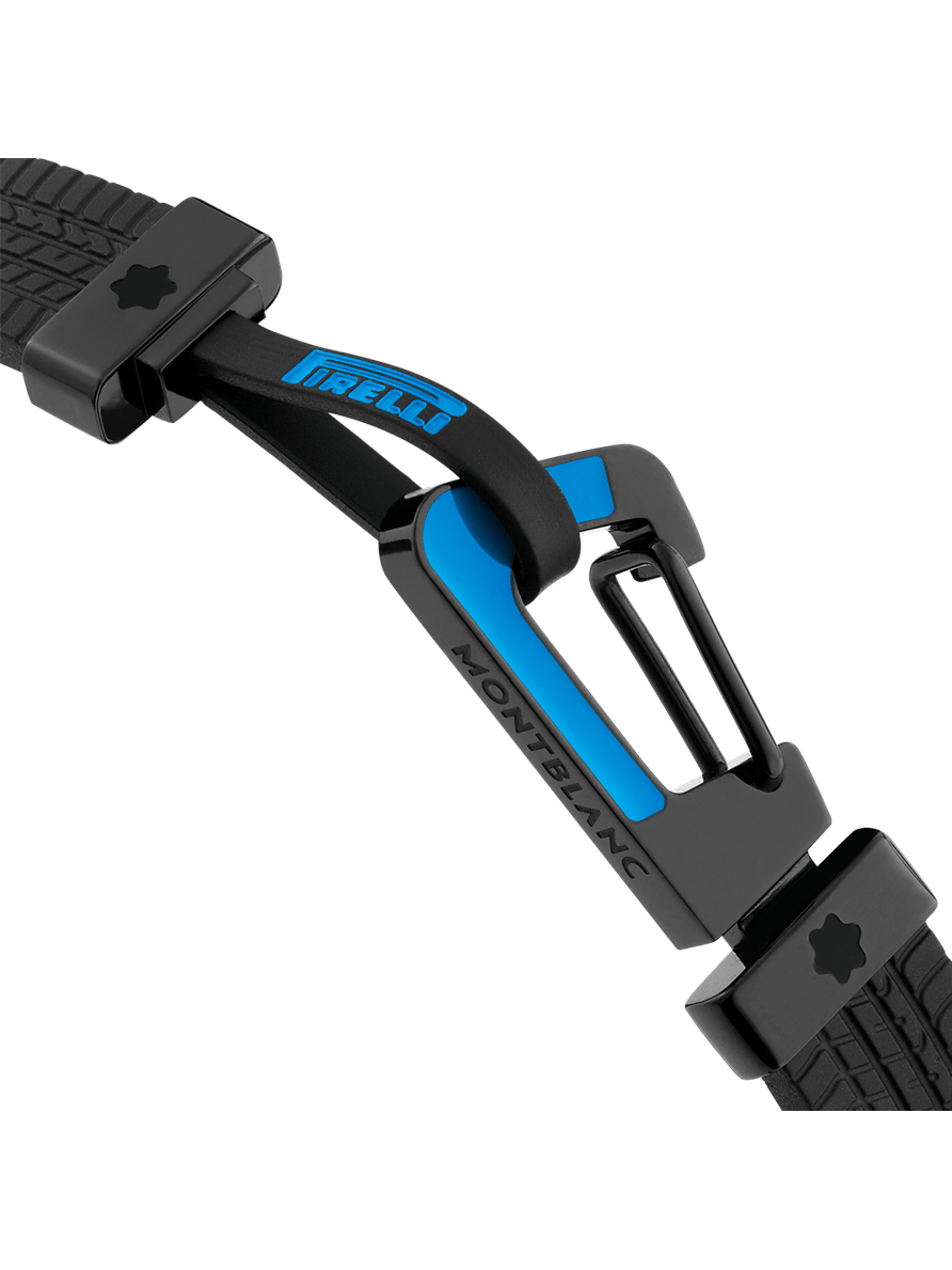 Brazalete Meisterstück Pirelli Azul Talla M