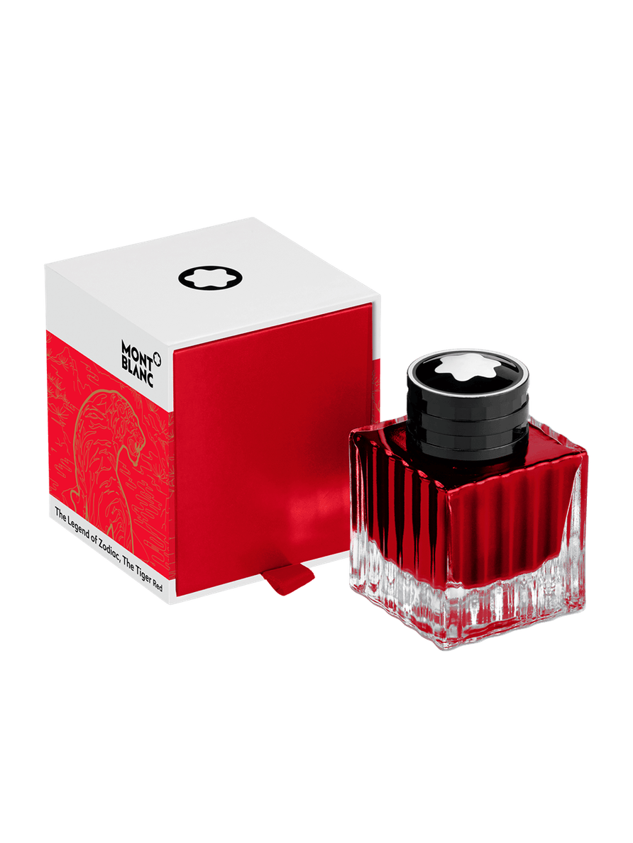 Tintero 50 mlThe Legend of Zodiacs Rojo, The Tiger