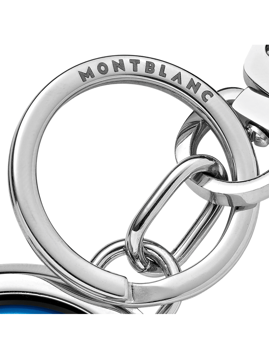 Llavero Meisterstück Spinning Emblem