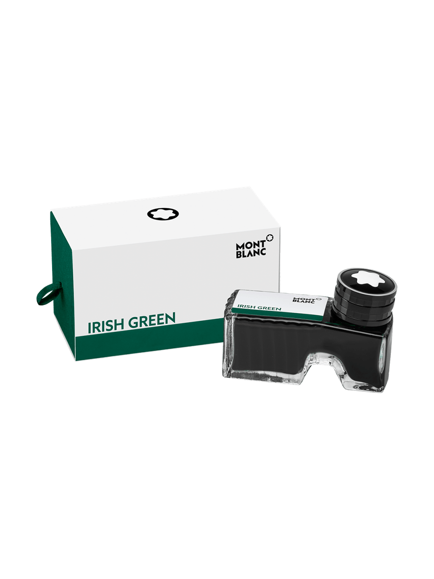 Tintero Montblanc Irish Green 60 ml