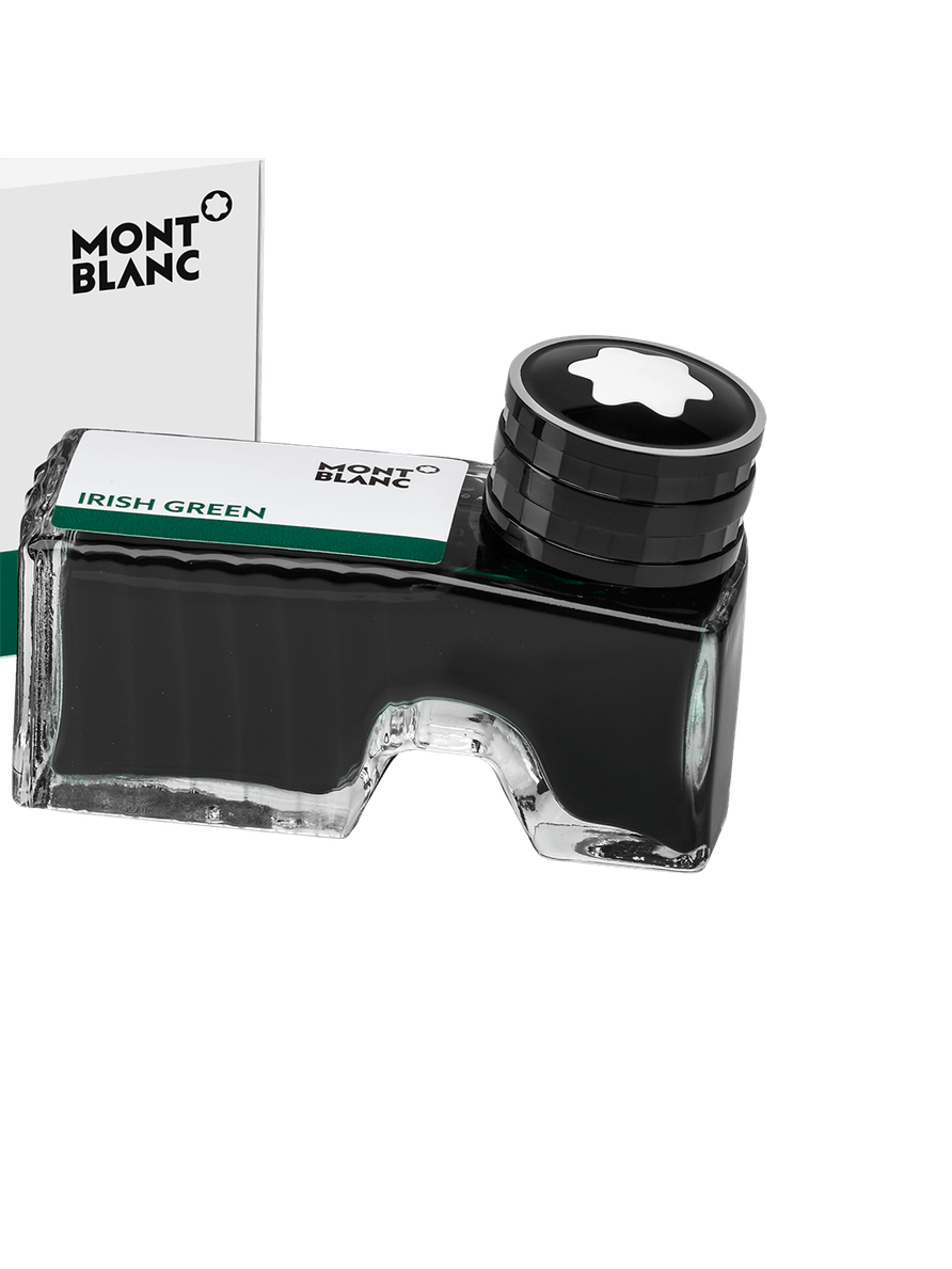 Tintero Montblanc Irish Green 60 ml