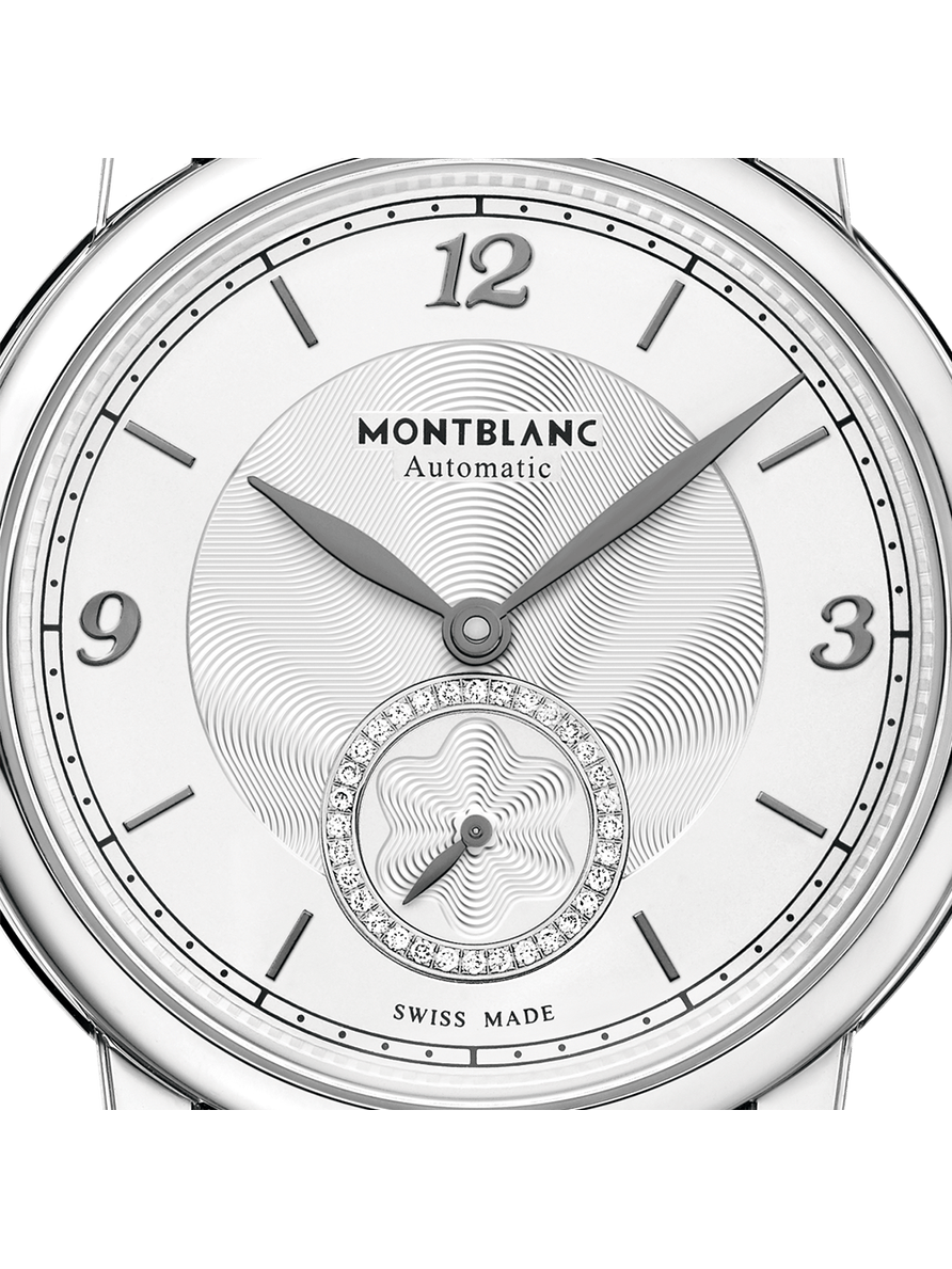 Reloj Montblanc Star Legacy Small Second - 36 mm