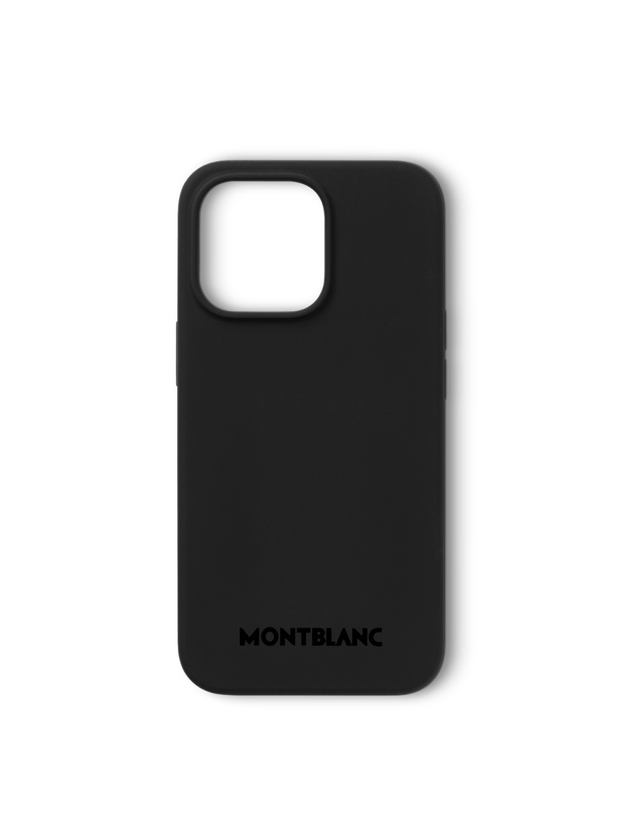 Funda para Apple iPhone 13 Pro con MagSafe Meisterstück Selection
