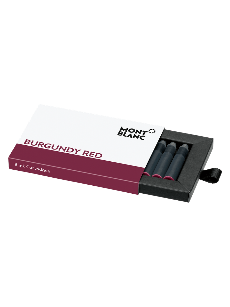 Cartuchos de tinta Burgundy Red