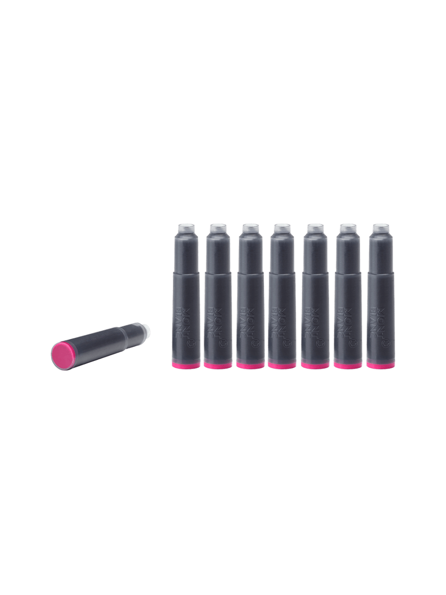 Cartuchos de tinta Burgundy Red