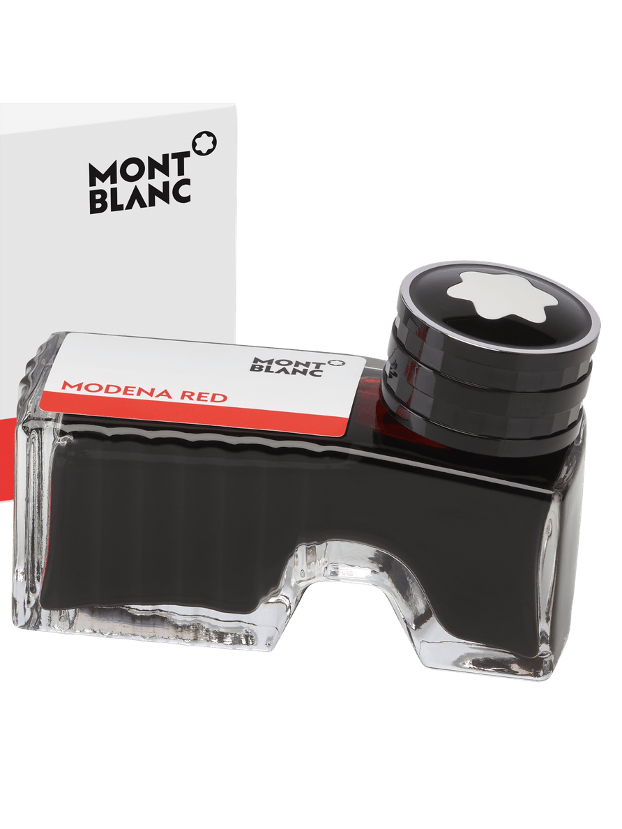 Tintero Modena Red 60 ml