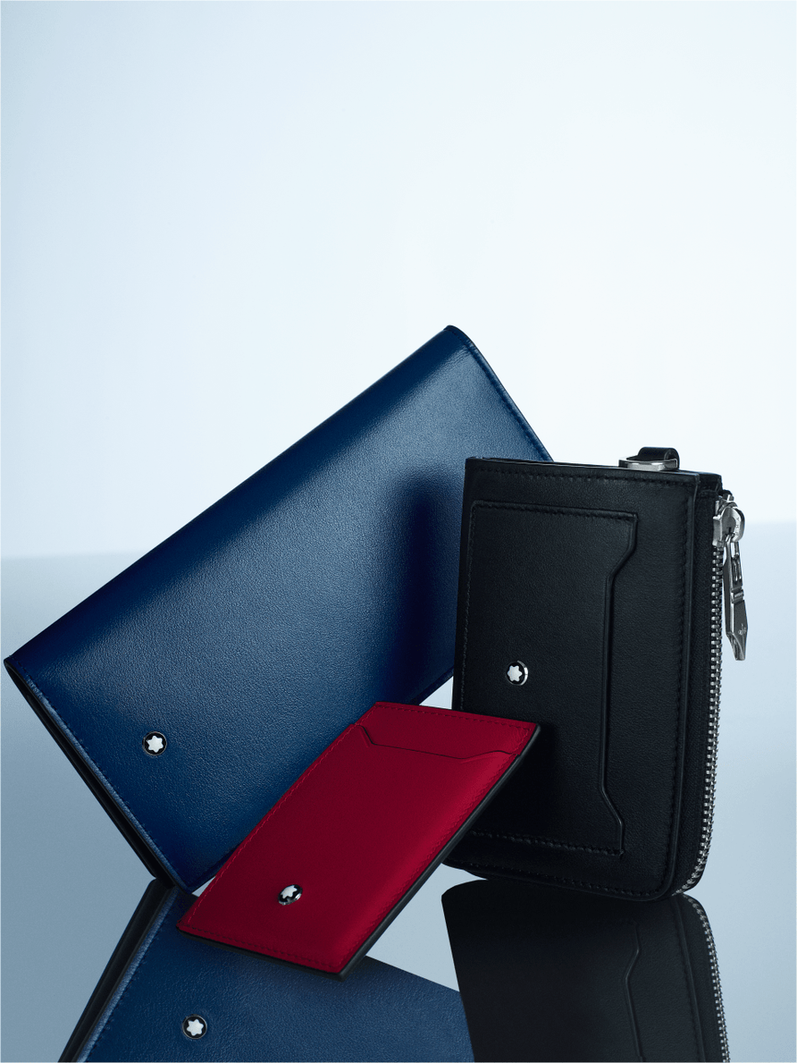 Cartera alargada 15 tarjetas Meisterstück