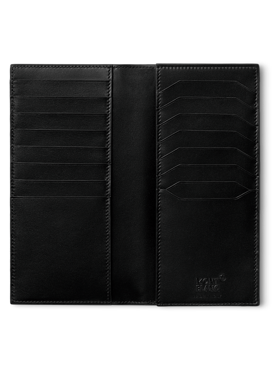 Cartera alargada 15 tarjetas Meisterstück