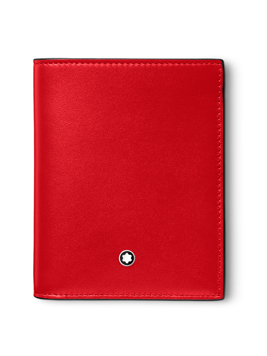 Cartera compacta 6 tarjetas Meisterstück