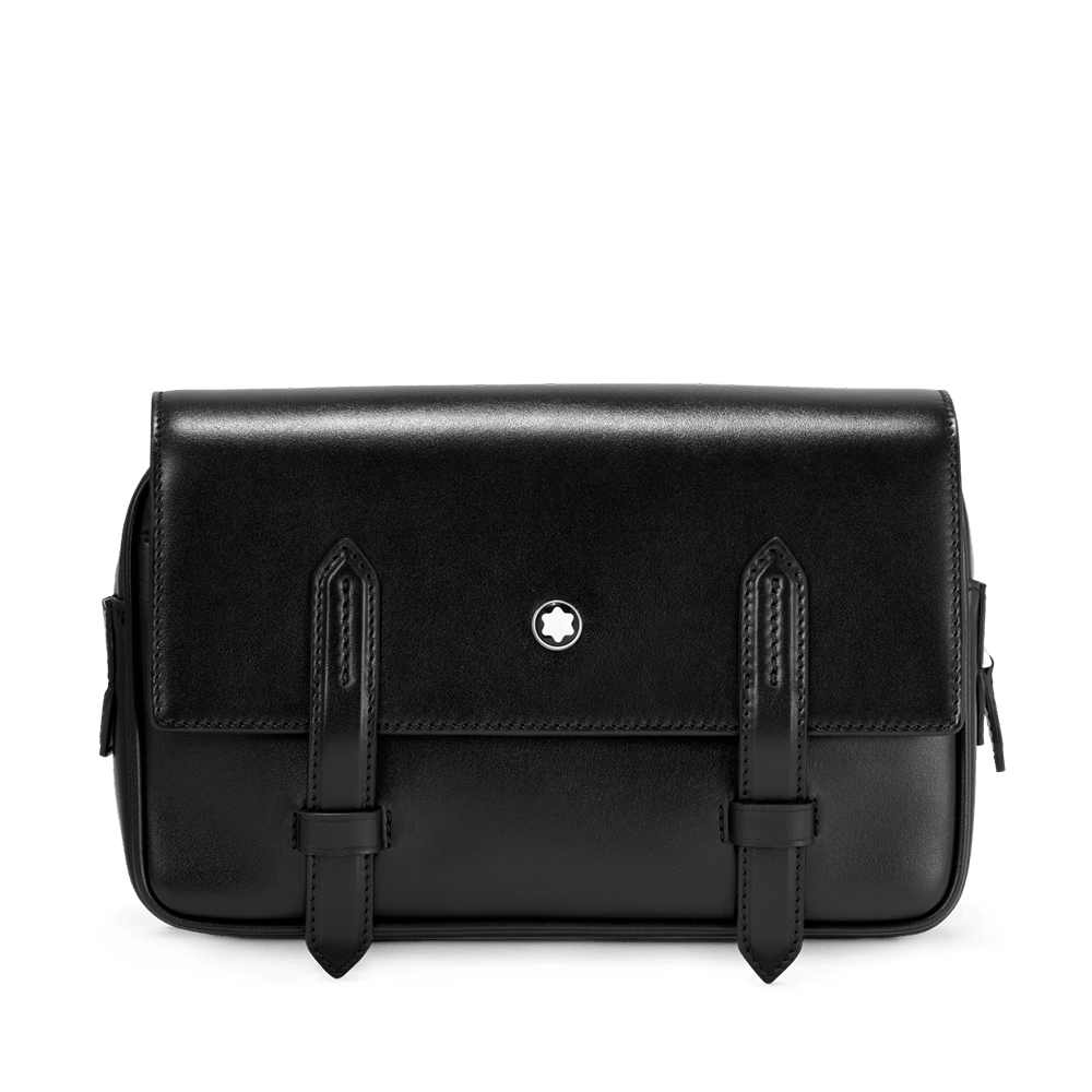 Bolso Messenger Meisterstuck Montblanc Oficial Montblanc Mexico