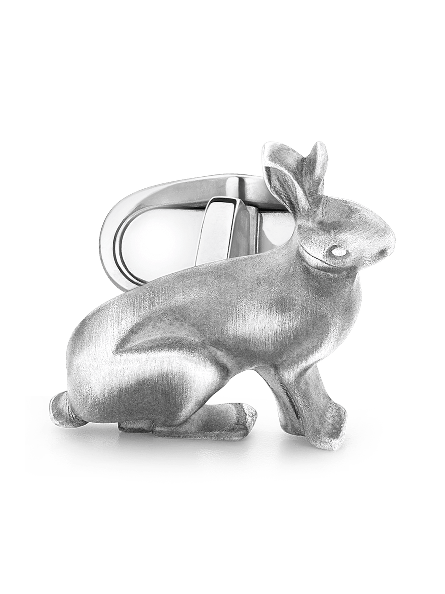 Mancuernillas The Legend of Zodiacs, The Rabbit