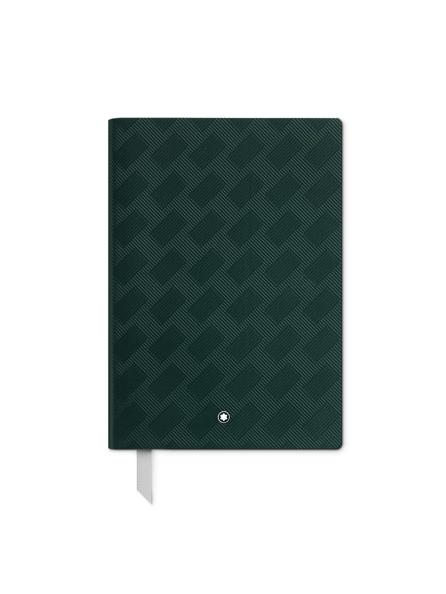 Cuaderno #146 pequeño, verde, con líneas Extreme 3.0