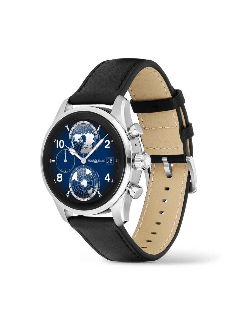 Montblanc Summit 3 Smartwatch - Titanio