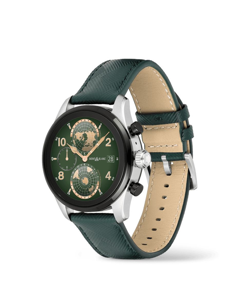 Montblanc Summit 3 Smartwatch - Titanio bicolor