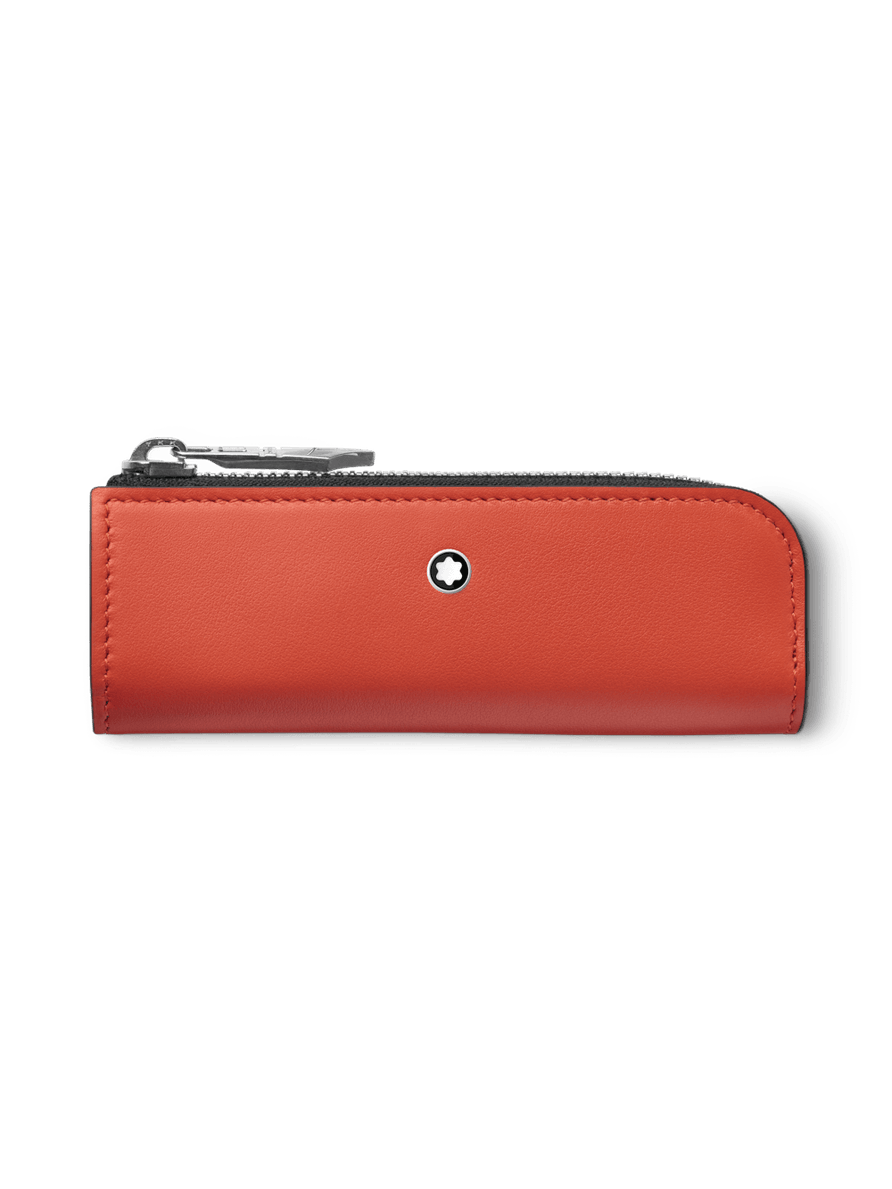 Estuche para 1 artículo de escritura Heritage Rouge et Noir Baby