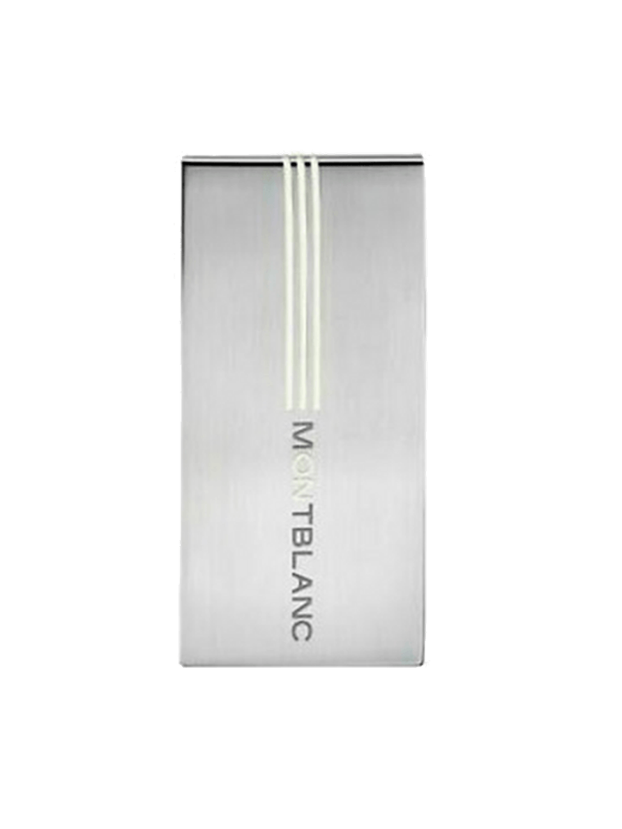 Pinza de acero para billetes