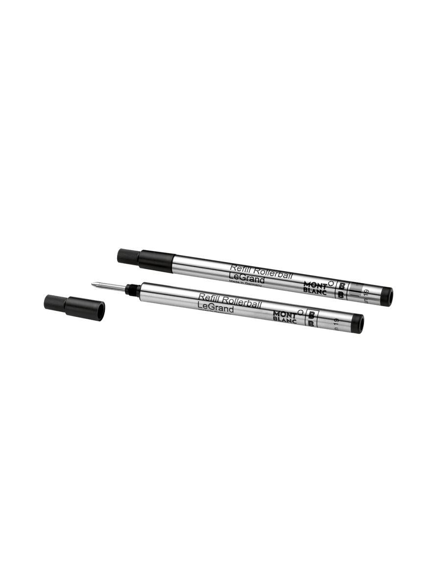 Refill Rollerball LeGrand B 2X1 Mystery Black