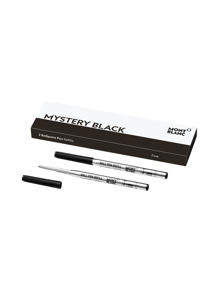 Refill Bolígrafo F 2X1 Mystery Black