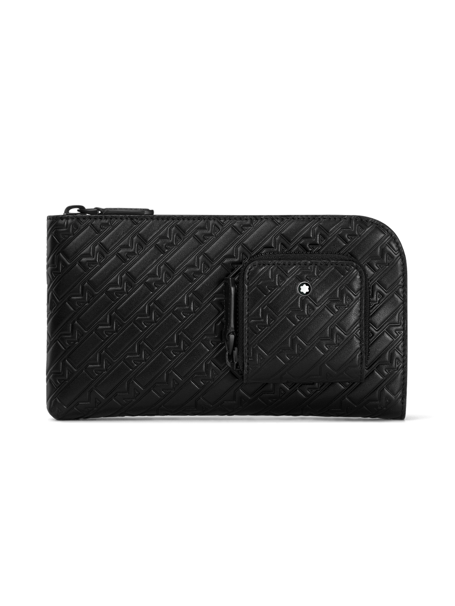 Cartera para 6 tarjetas Montblanc M_Gram 4810