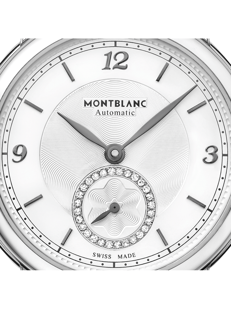 Reloj Montblanc Star Legacy Small Second - 32 mm