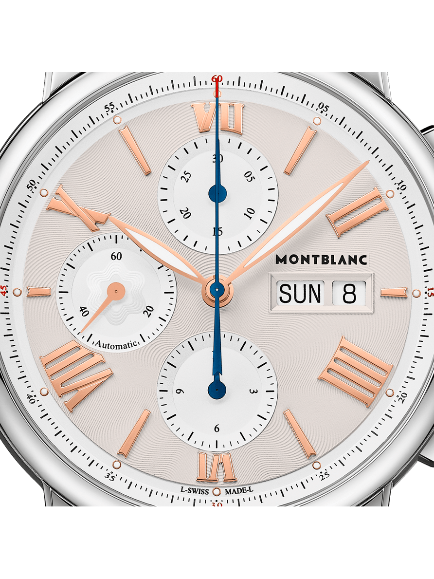 Reloj Montblanc Star Legacy Chronograph Day & Date