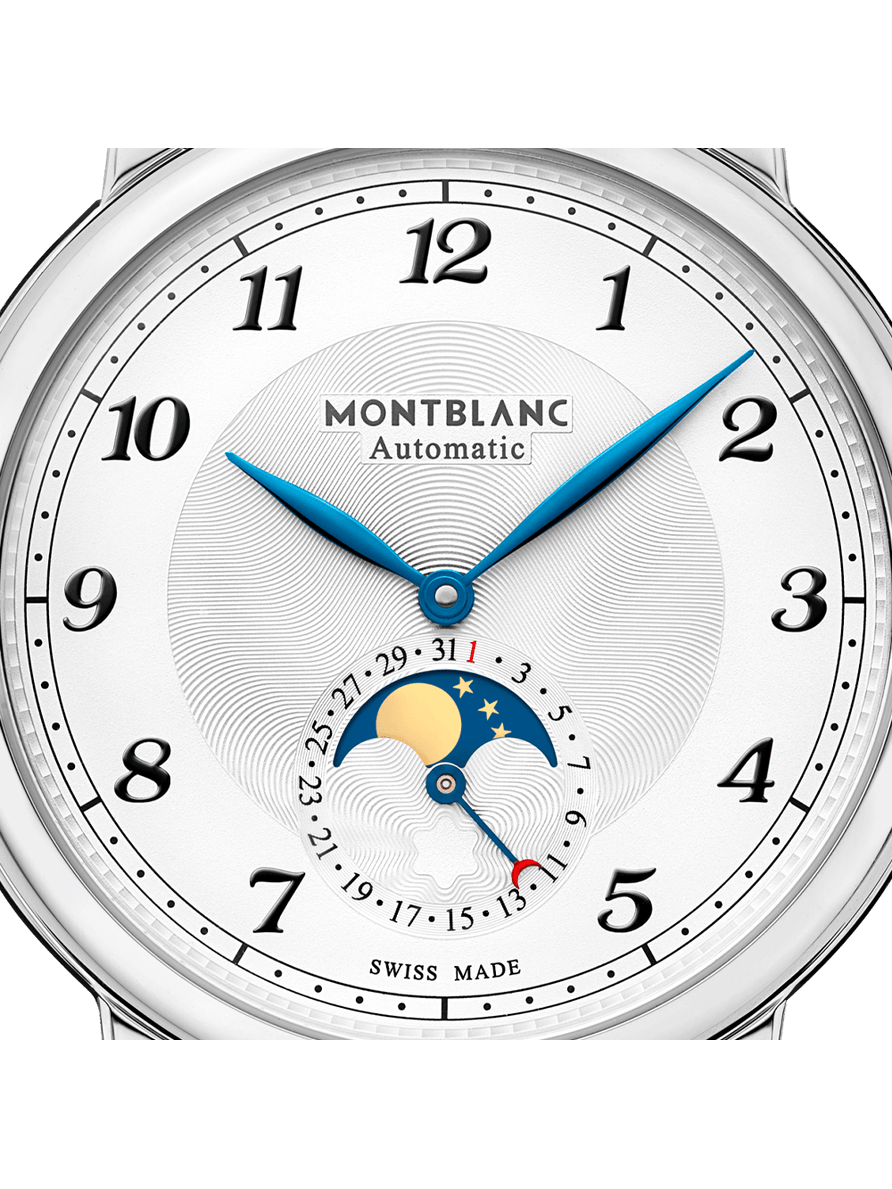 Reloj Montblanc Star Legacy Moonphase 42 mm