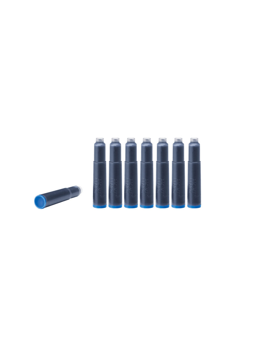 Cartuchos de tinta Permanent Blue