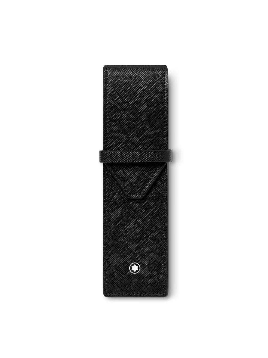 Estuche para 2 artículos de escritura Sartorial