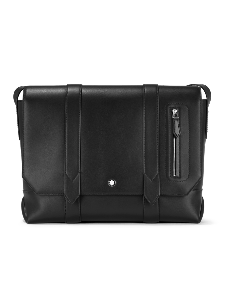 Bolso Messenger mediano Soft