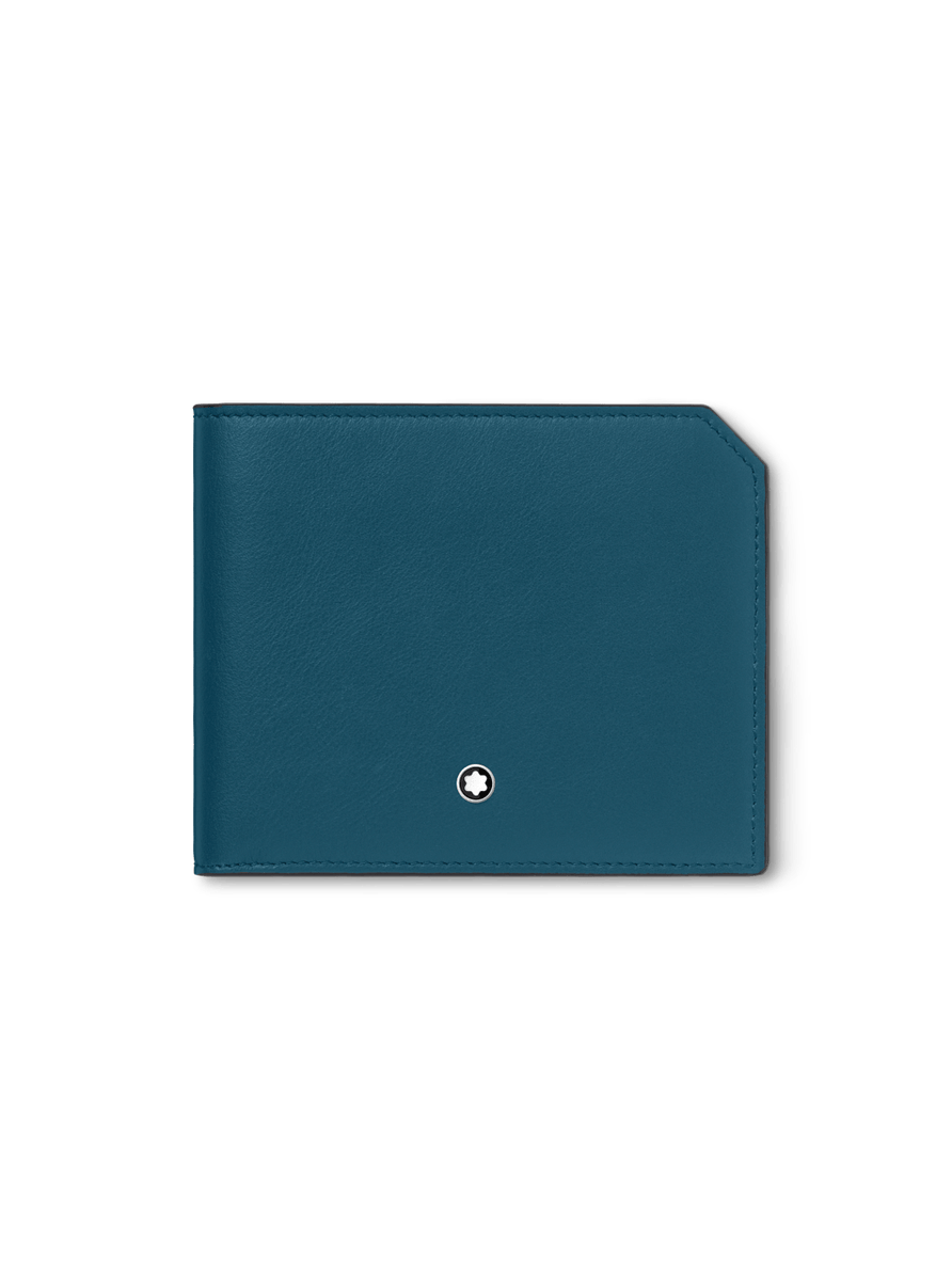 Cartera para 6 tarjetas Soft
