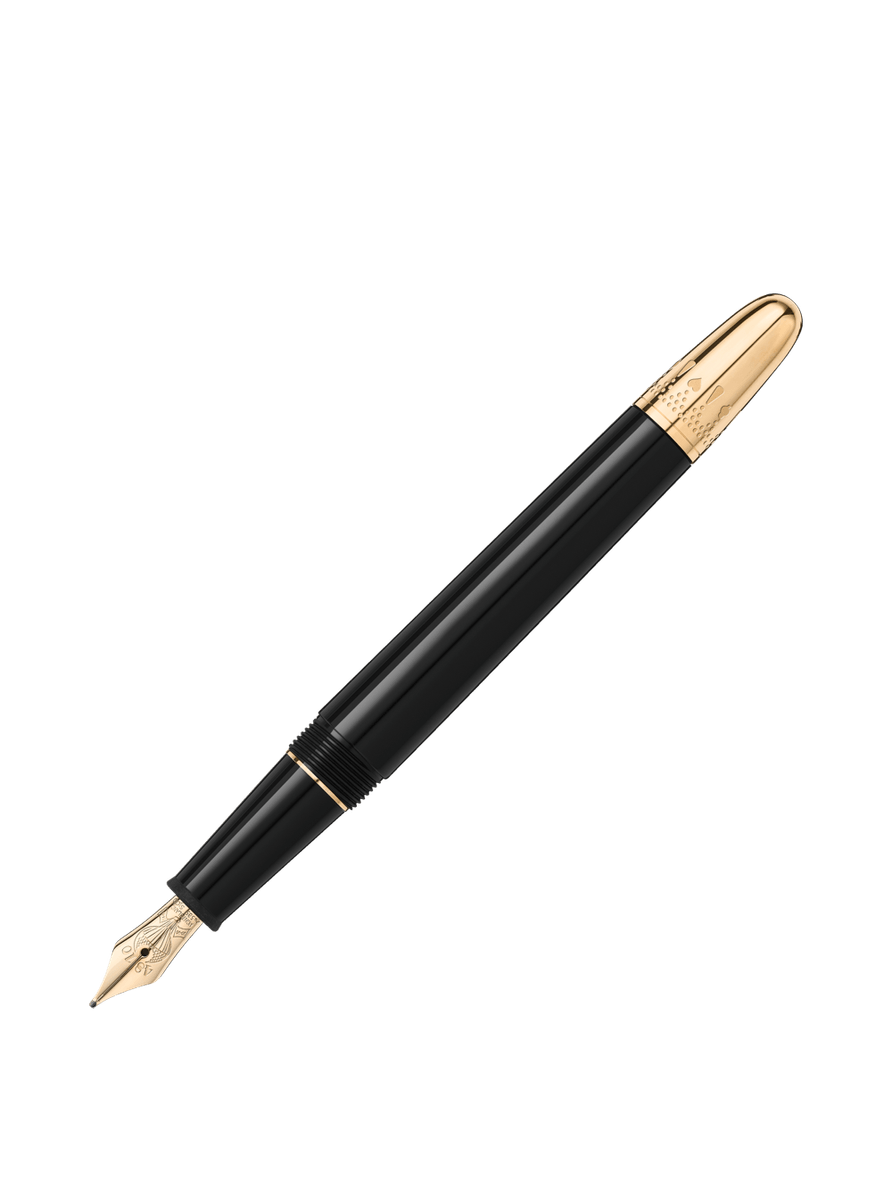 Pluma Fuente Classique  Meisterstück Around the World in 80 Days