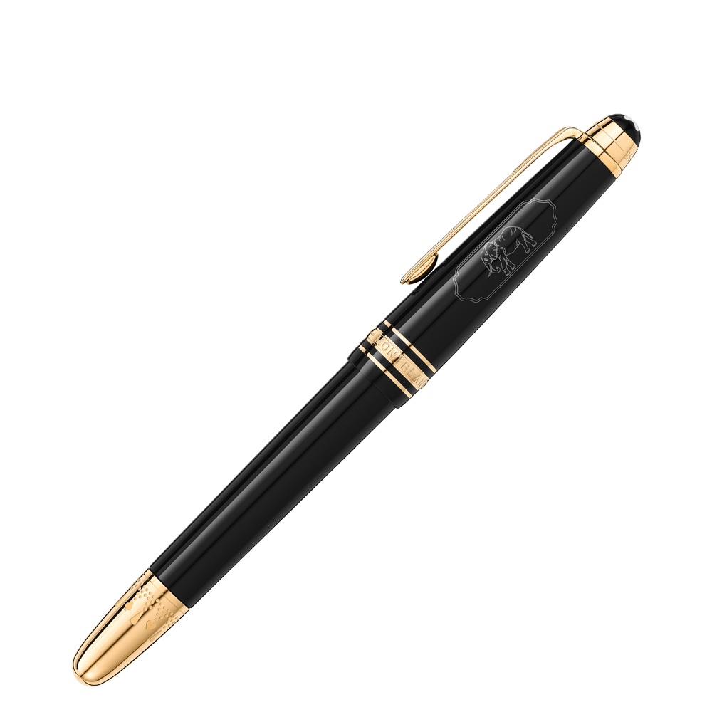 Pluma Fuente Classique Meisterstuck Around the World in 80 Days Montblanc Oficial Montblanc Mexico