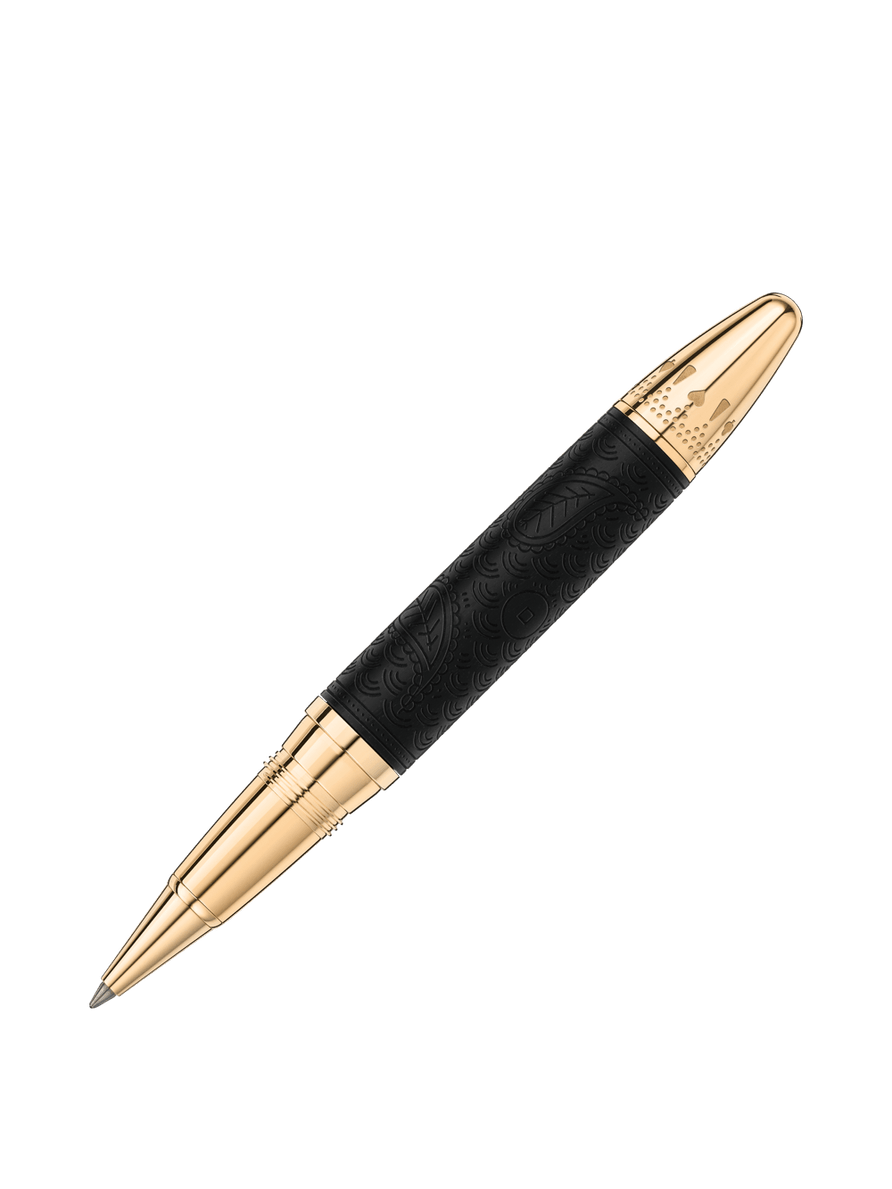Rollerball Solitaire LeGrand Meisterstück Around the World in 80 Days